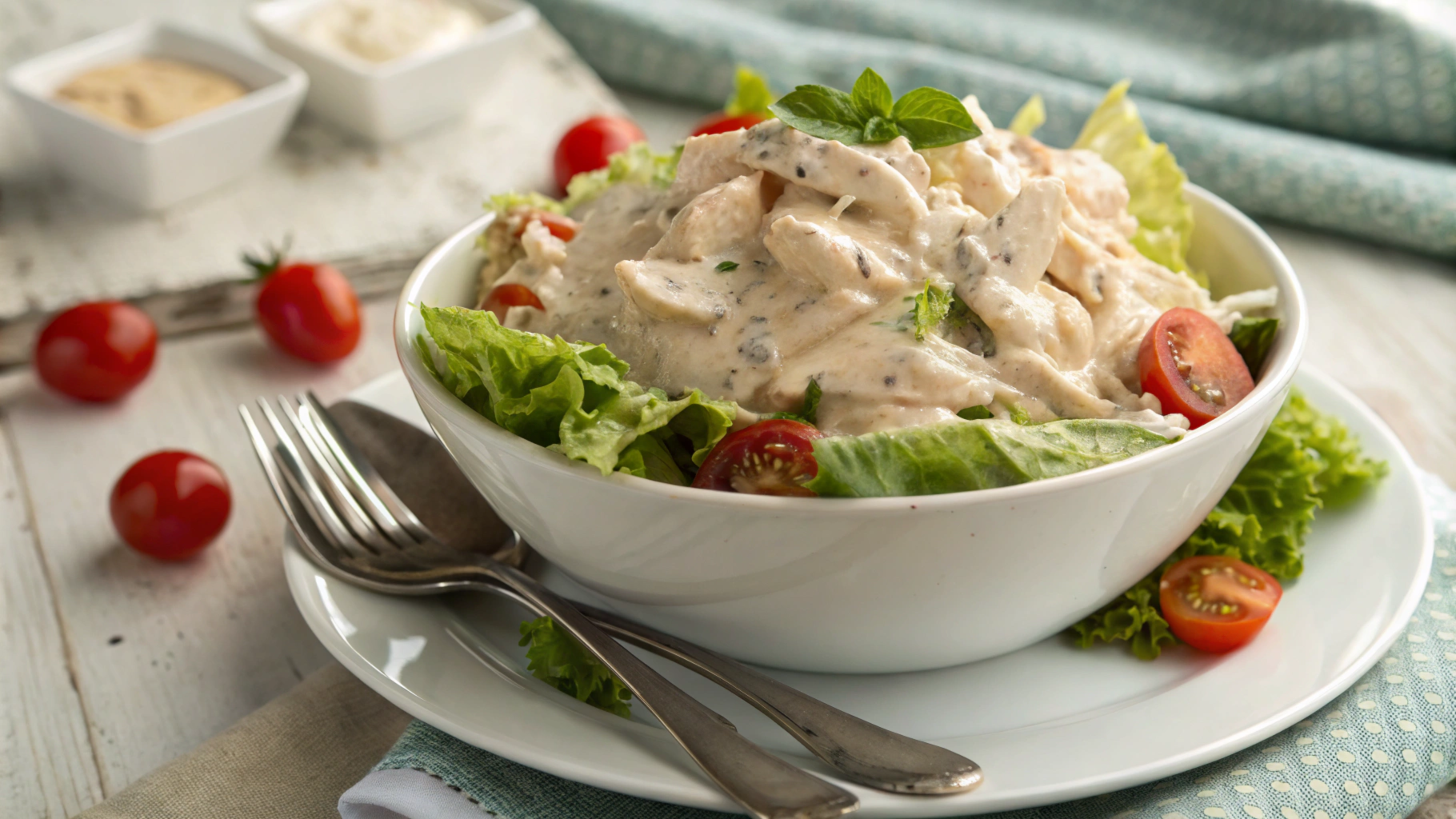 Delicious chicken salad recipe from Chicken Salad Chick with fresh ingredients.