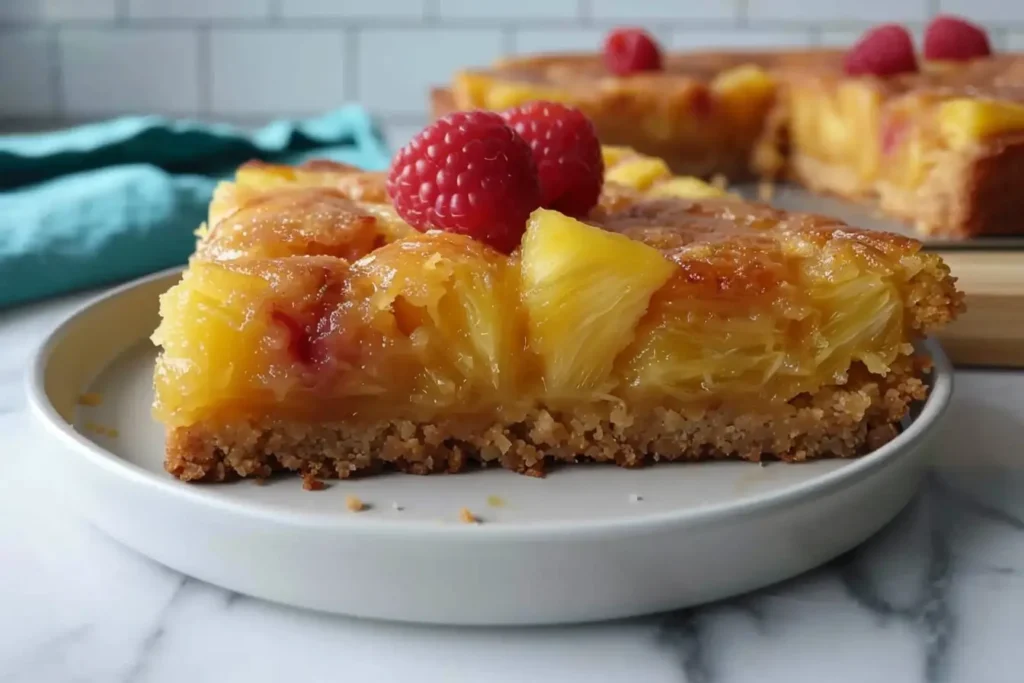 pineapple dump cake recipe