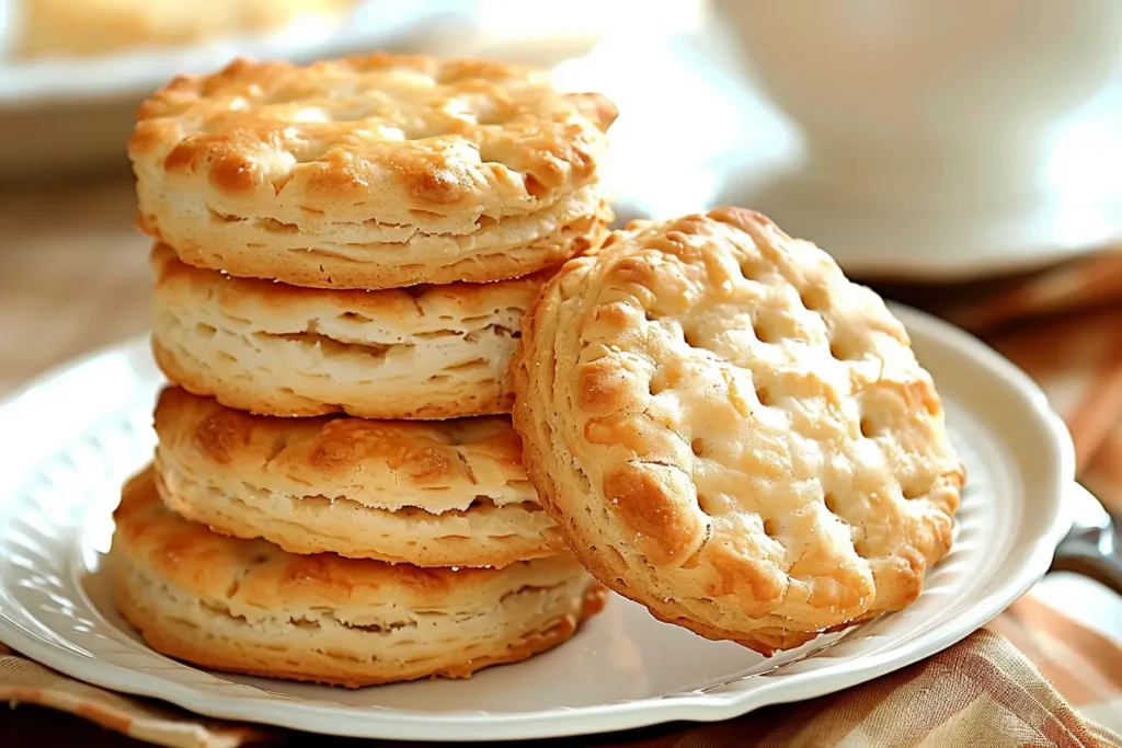 biscuits without milk recipe