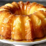 Pineapple Juice Cake